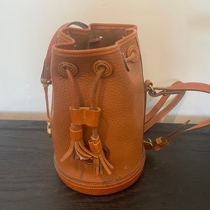 Dooney + Bourke Drawstring Bag